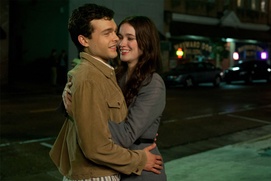 Une scène du film Beautiful Creatures Une scène du film Beautiful Creatures
