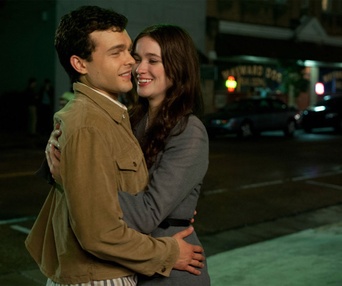 Une scène du film Beautiful Creatures