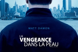 Affiche du film La vengeance dans la peau