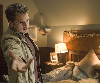 Scène du film Le pacte