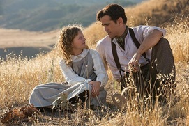 Une scène du film Saving Mr. Banks