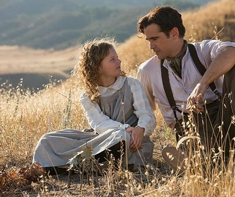 Une scène du film Saving Mr. Banks