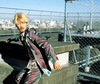 Scène du film Ichi the Killer