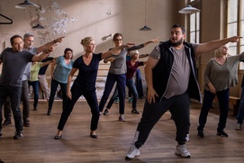 Image du film Alors on danse Image du film Alors on danse