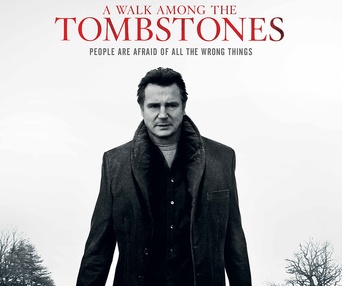 Affiche du film Entre les tombes