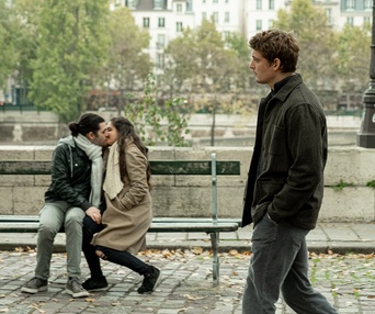 Une scène du film Les choses qu'on dit, les choses qu'on fait