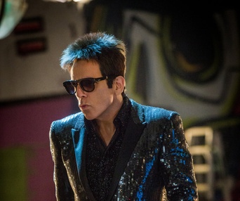 Une scène du film Zoolander 2
