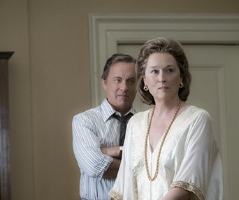 Une scène du film The Post