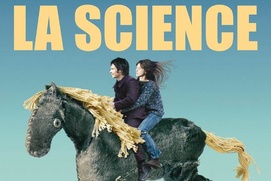 Affiche du film La science des rêves Affiche du film La science des rêves