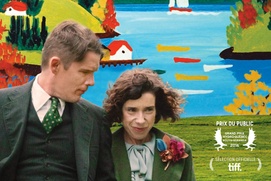 Affiche du film Maudie Affiche du film Maudie