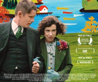 Affiche du film Maudie