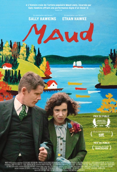 Affiche du film Maudie