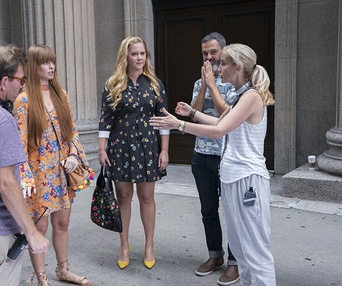 Une scène du film I Feel Pretty