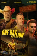 Affiche du film One Day as a Lion