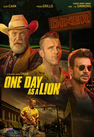 Image film One Day as a Lion