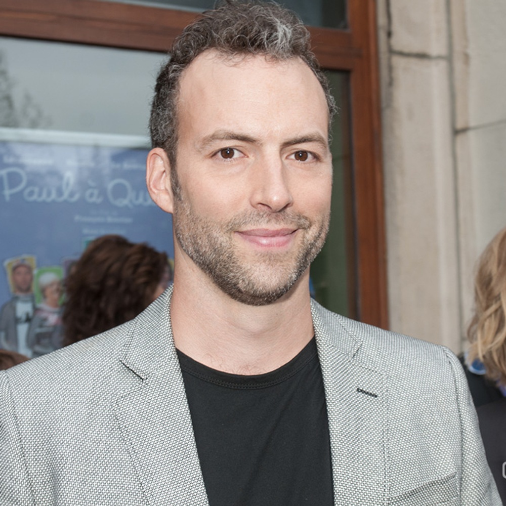 Une scène du film Paul à Québec