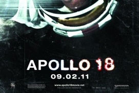 Affiche du film Apollo 18