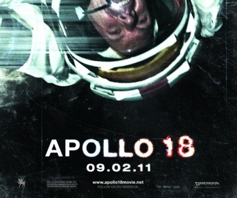 Affiche du film Apollo 18