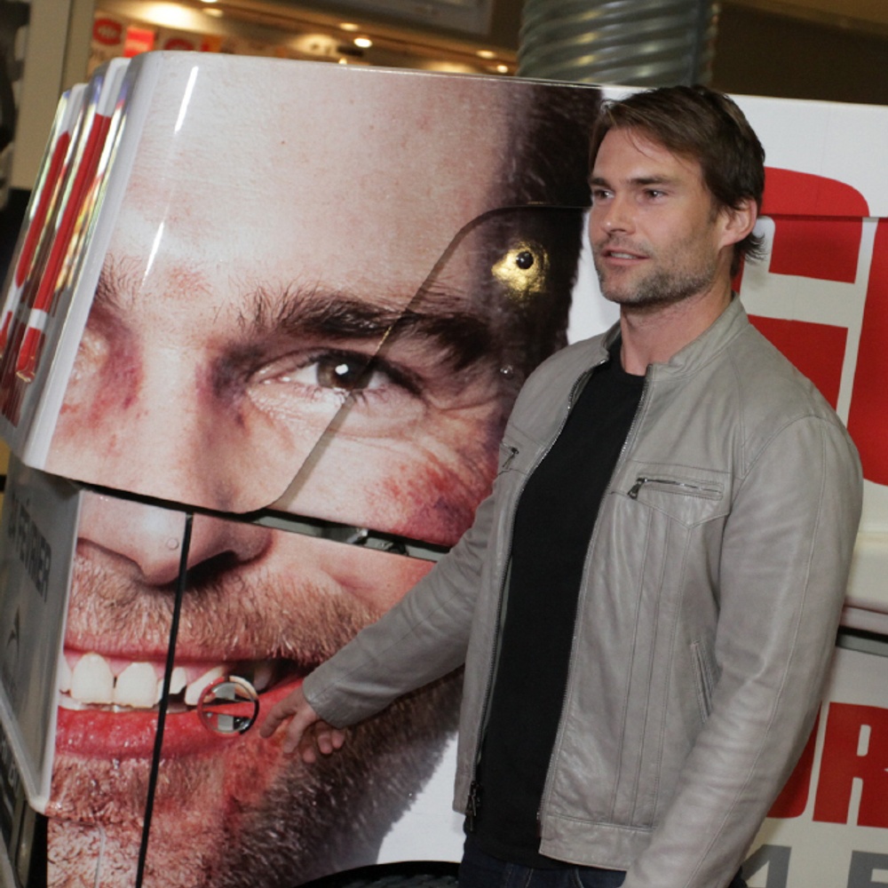 Sur le tapis rouge de Goon