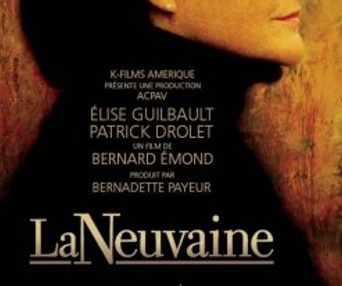 Affiche du film La neuvaine