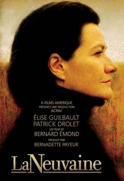 Affiche du film La neuvaine