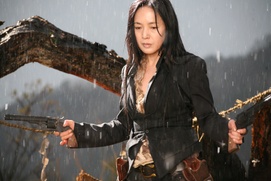 Scène du film Sukiyaki Western Django
