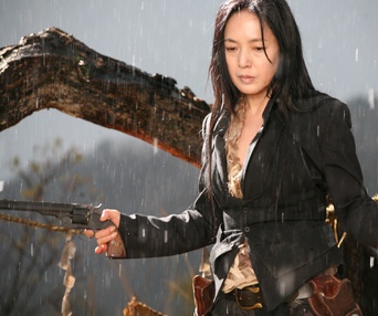 Scène du film Sukiyaki Western Django