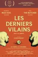 Affiche du film Mad Dog & The Butcher : Les derniers vilains