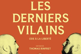 Affiche du film Mad Dog & The Btucher - The Lasts Villains Affiche du film Mad Dog & The Btucher - The Lasts Villains