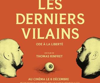 Affiche du film Mad Dog & The Btucher - The Lasts Villains