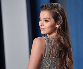 Sur le tapis rouge du party Vanity Fair des Oscars 2020