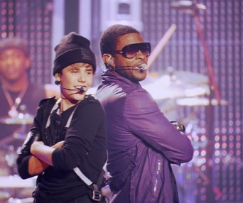 Une scène du film Justin Bieber: Never Say Never