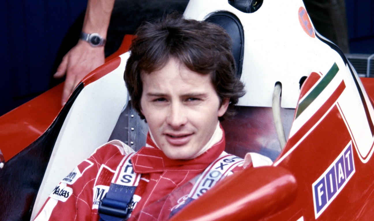 Gilles Villeneuve