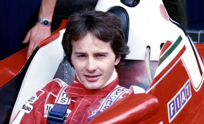 Gilles Villeneuve