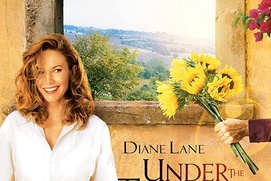 Une scène du film Under the Tuscan Sun Une scène du film Under the Tuscan Sun