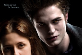Affiche du film Twilight Affiche du film Twilight