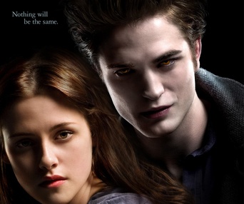 Affiche du film Twilight