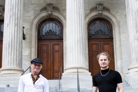 Première de Suspect numéro un