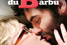 Affiche du film Le baiser du barbu Affiche du film Le baiser du barbu