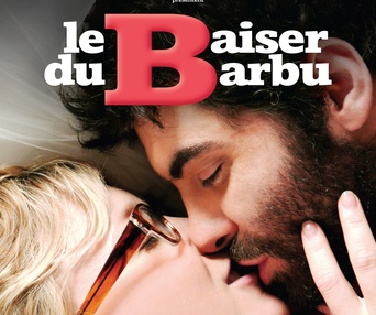 Affiche du film Le baiser du barbu
