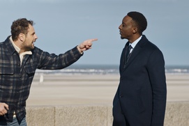 Image du film Ici et là-bas
