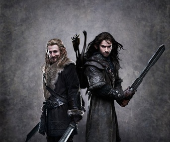 Une scène du film The Hobbit: An Unexpected Journey