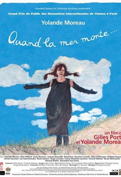 Scène du film Quand la mer monte...