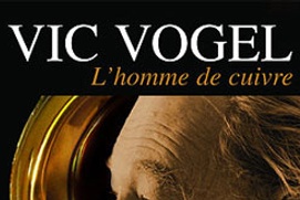 Affiche du film L'homme de cuivre - Vic Vogel
