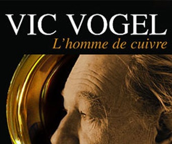 Affiche du film L'homme de cuivre - Vic Vogel