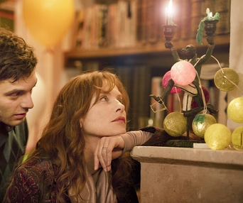 Une scène du film La ritournelle
