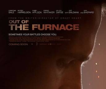 Affiche du film  Out of the Furnace
