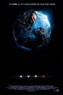 Affiche du film Aliens vs Prédateur : Requiem