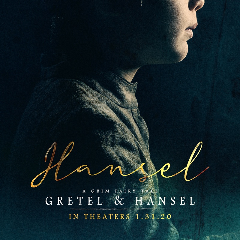 Affiche du film Gretel and Hansel