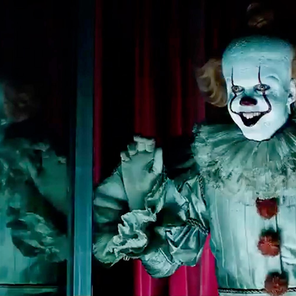 Une scène du film It Chapter Two